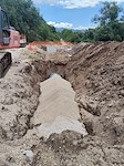 Cantiere di Norcia